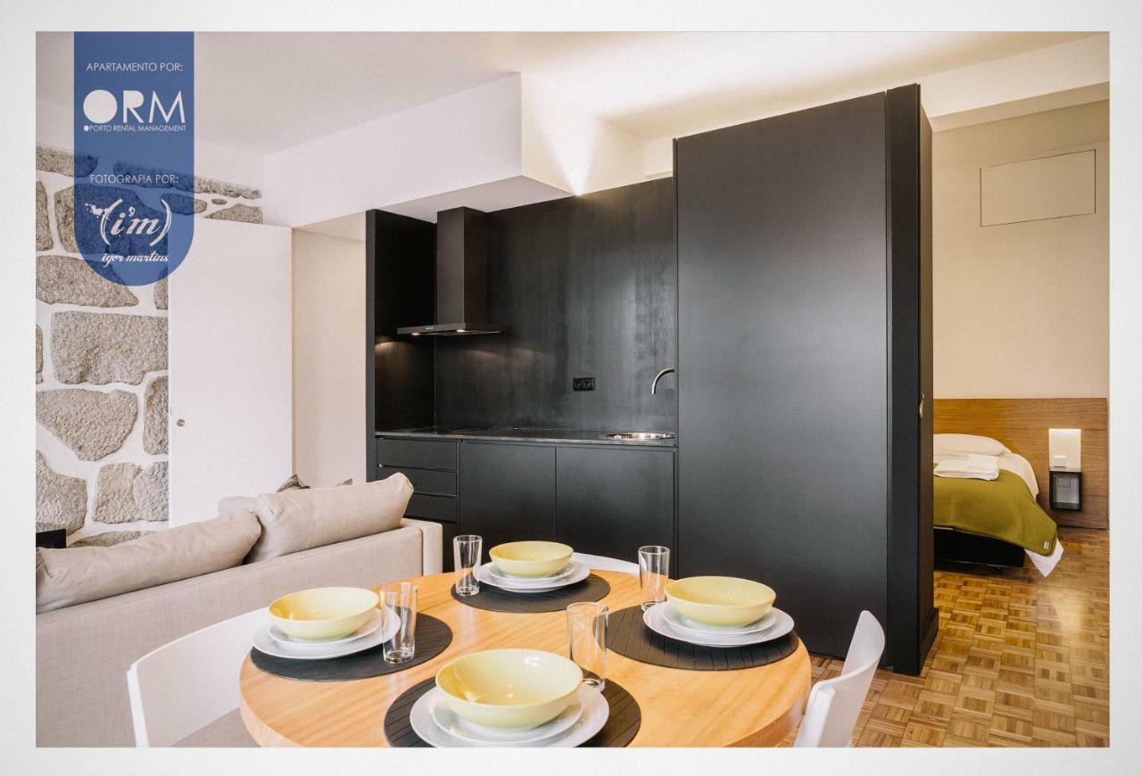 Orm - Ribeira Apartments 波尔图 外观 照片