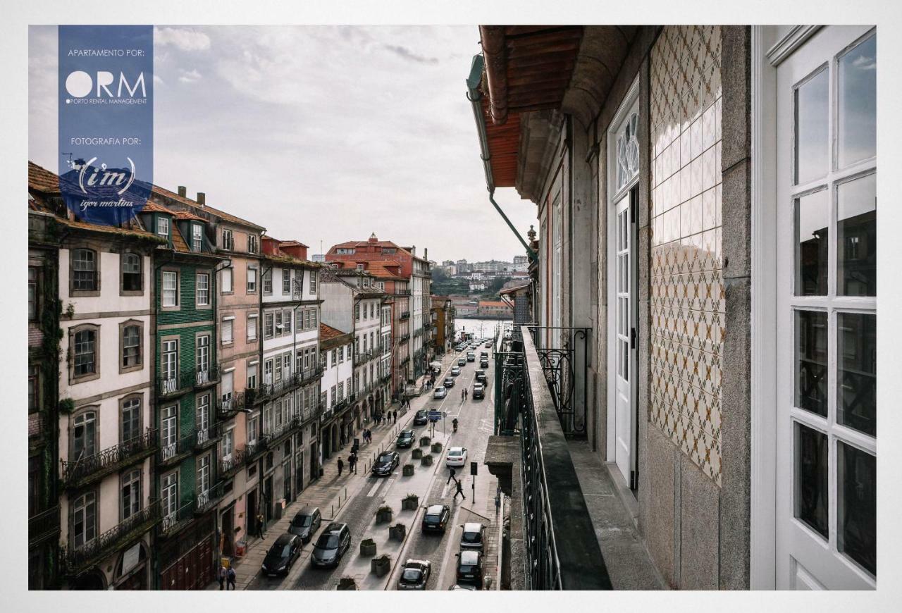 Orm - Ribeira Apartments 波尔图 外观 照片