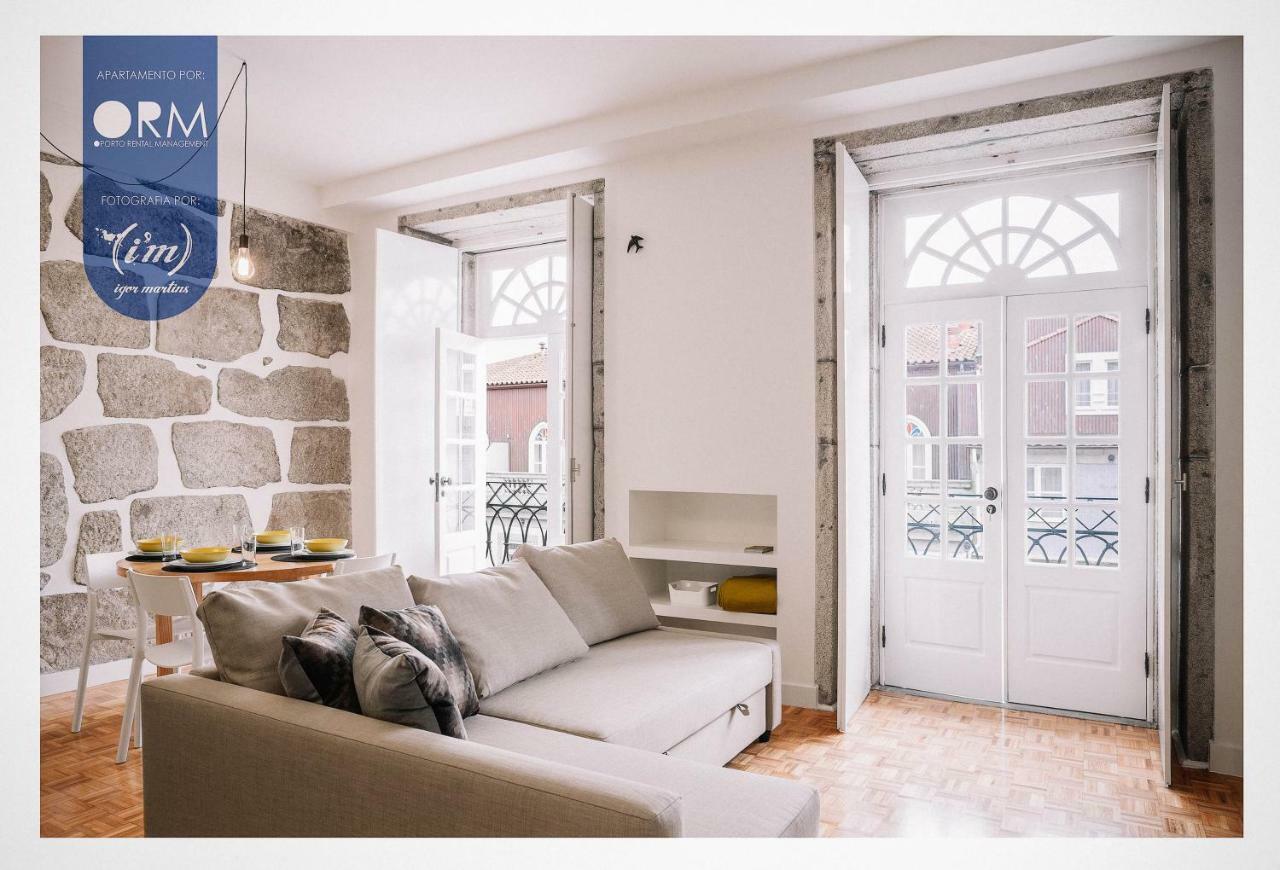 Orm - Ribeira Apartments 波尔图 外观 照片