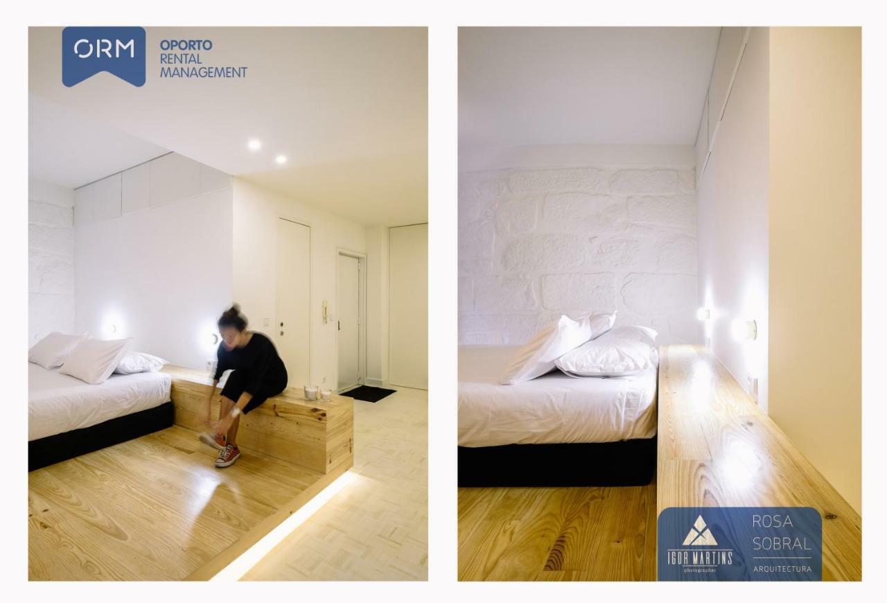 Orm - Ribeira Apartments 波尔图 外观 照片