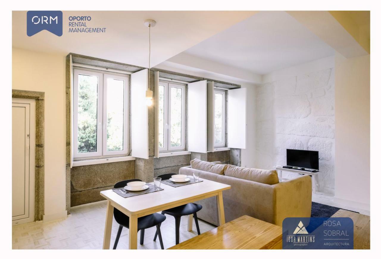 Orm - Ribeira Apartments 波尔图 外观 照片