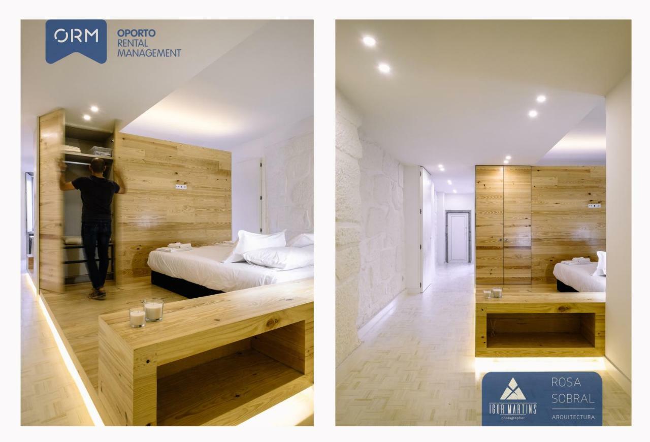 Orm - Ribeira Apartments 波尔图 外观 照片