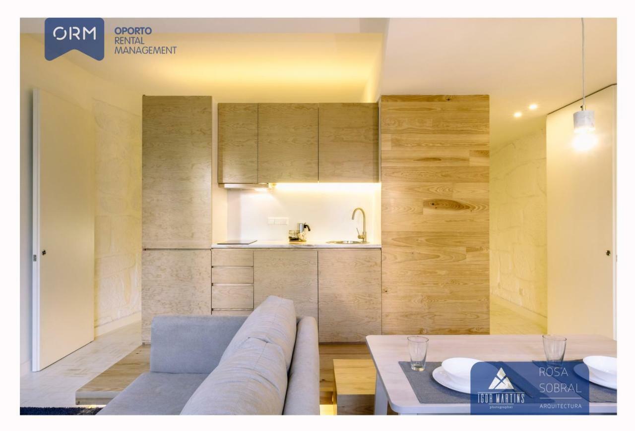 Orm - Ribeira Apartments 波尔图 外观 照片