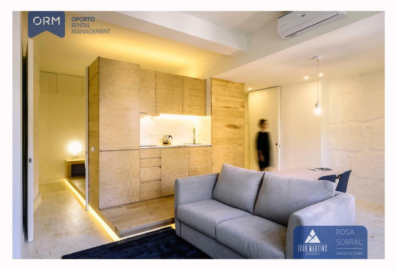 Orm - Ribeira Apartments 波尔图 外观 照片