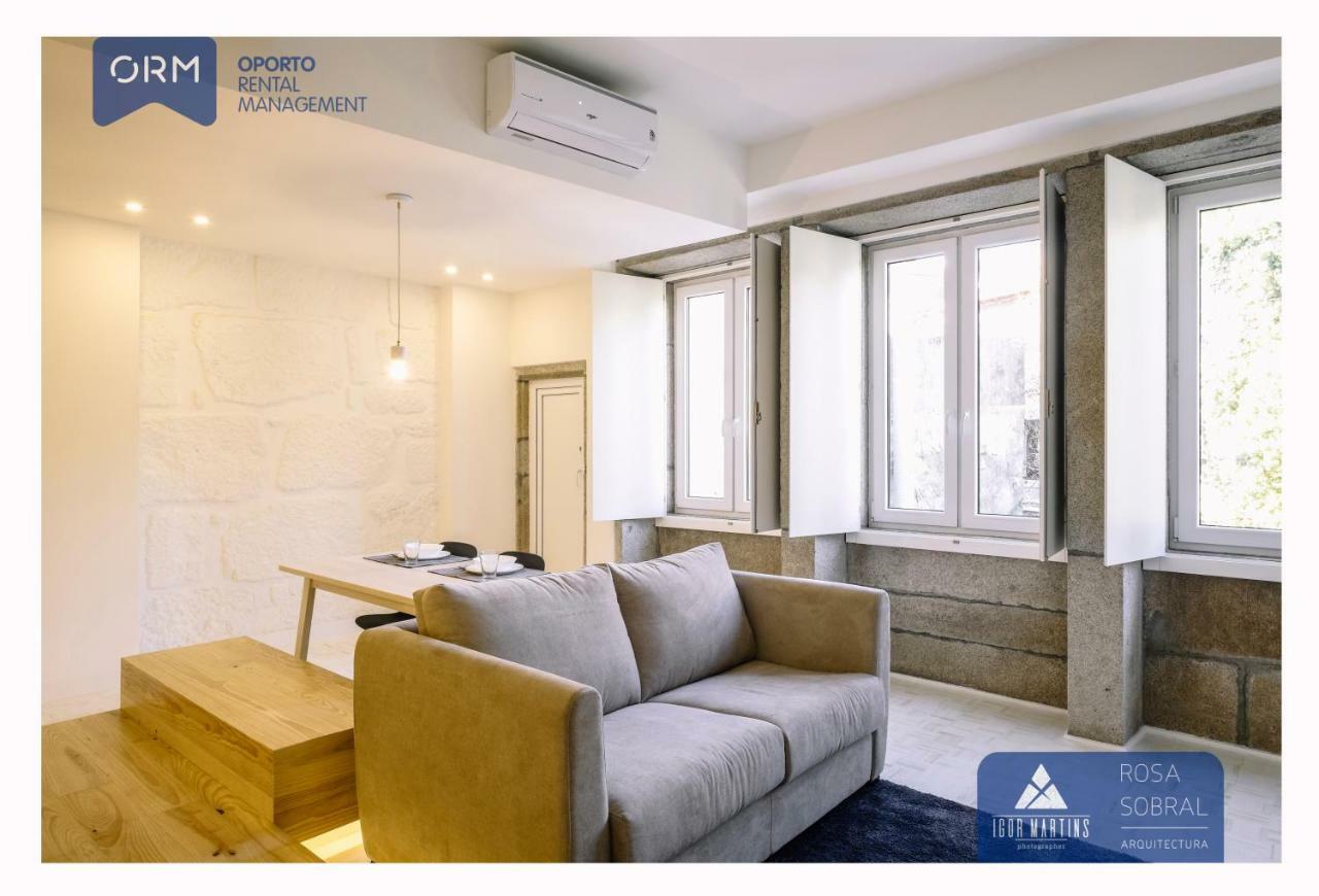Orm - Ribeira Apartments 波尔图 外观 照片