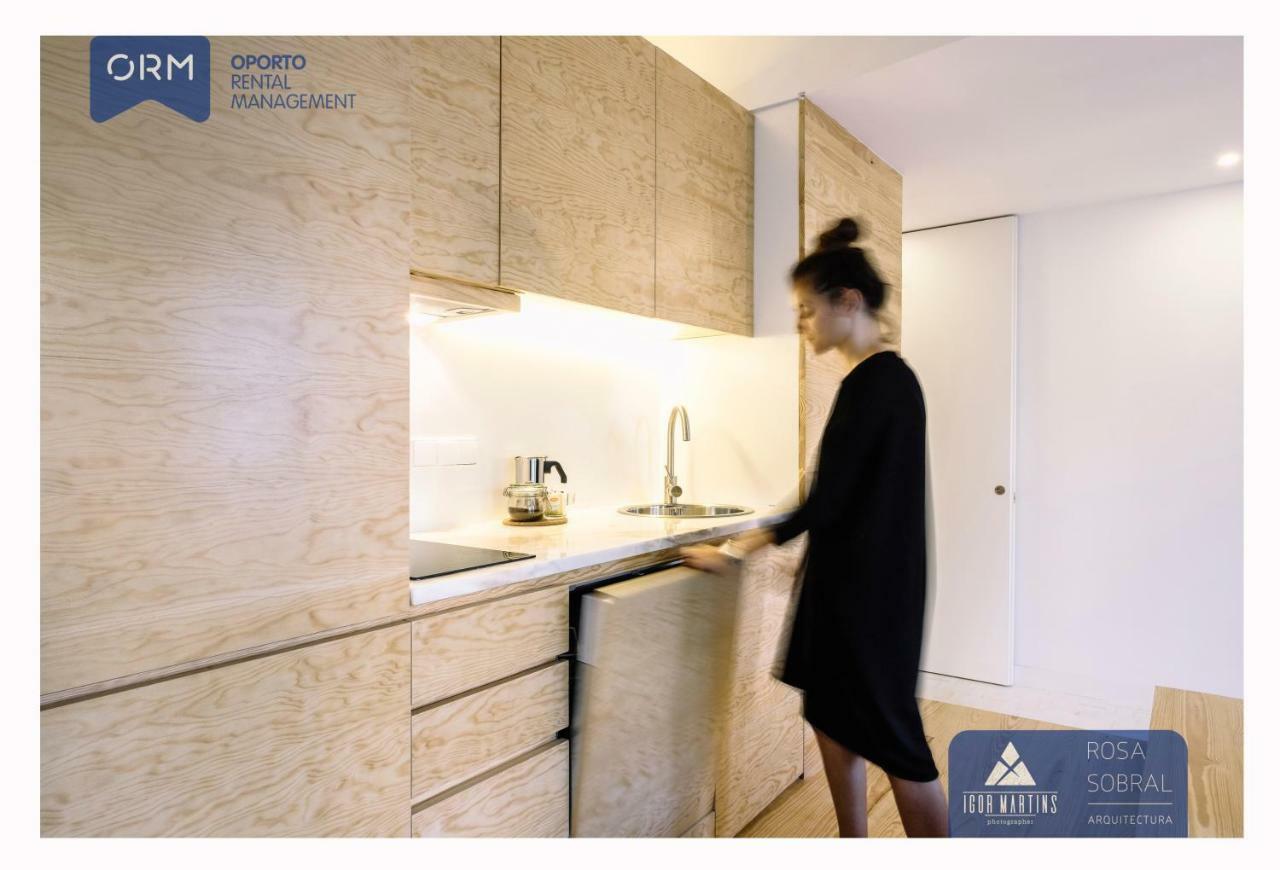 Orm - Ribeira Apartments 波尔图 外观 照片