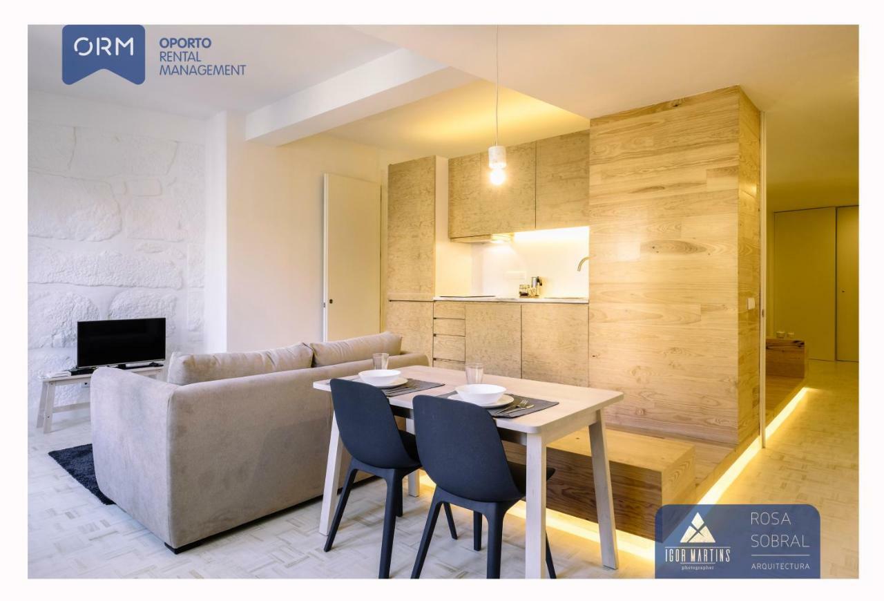Orm - Ribeira Apartments 波尔图 外观 照片