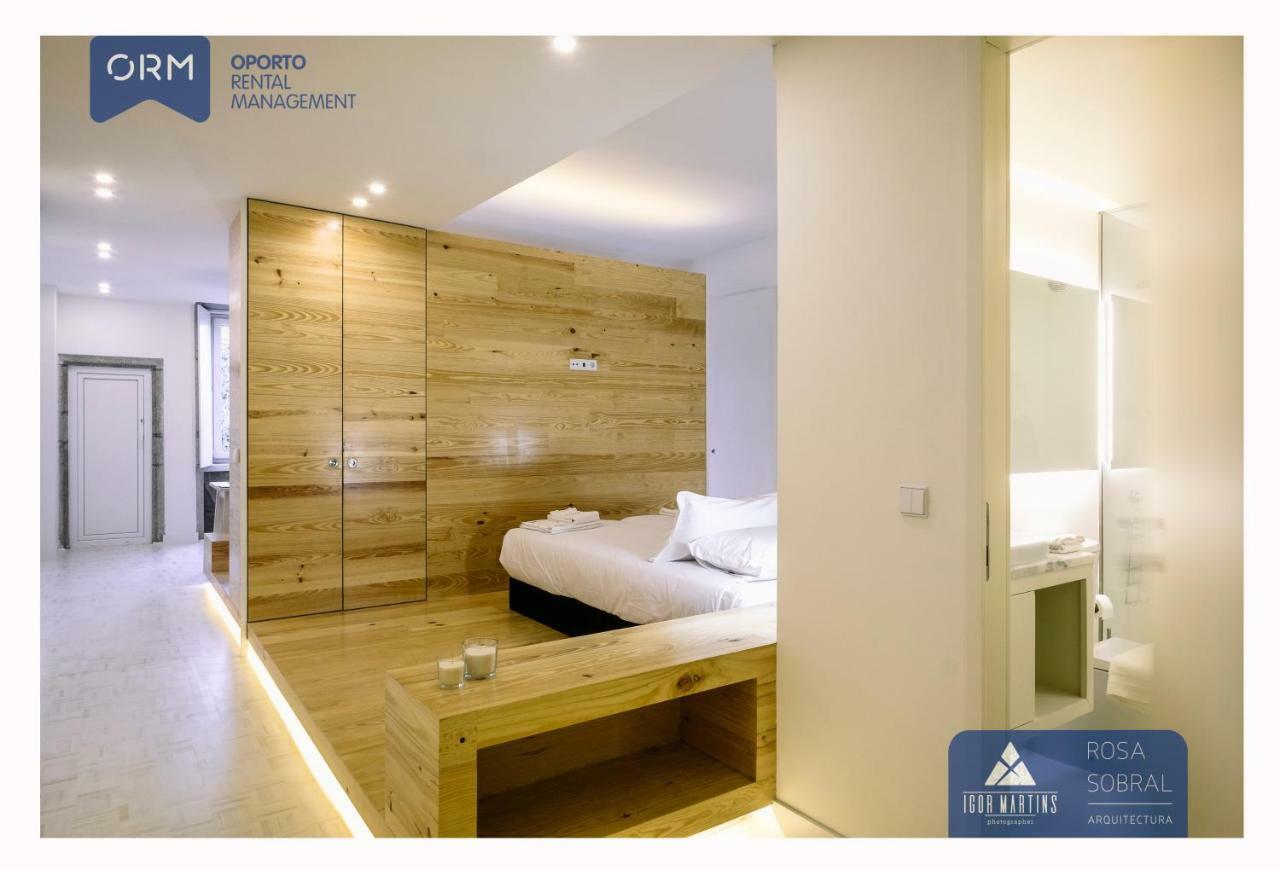 Orm - Ribeira Apartments 波尔图 外观 照片